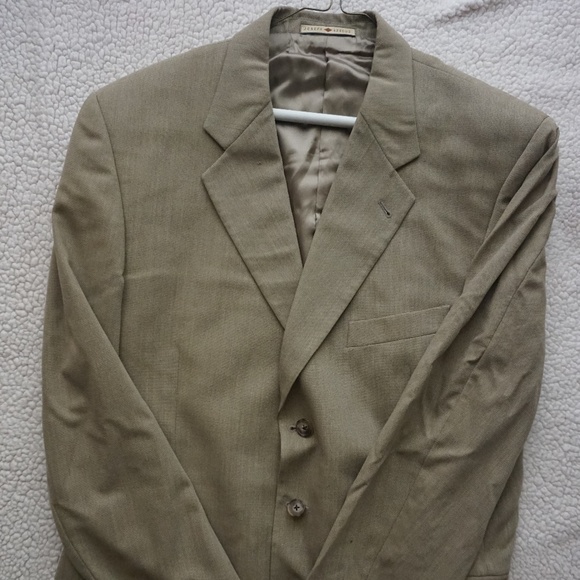 Full costume Jospeh Abboud